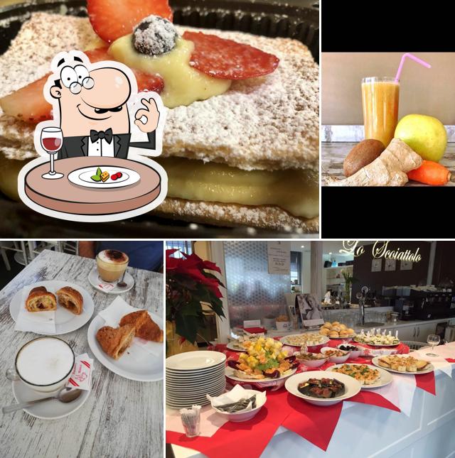 Cibo al Lo Scoiattolo