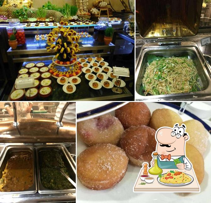 Food at Market Place