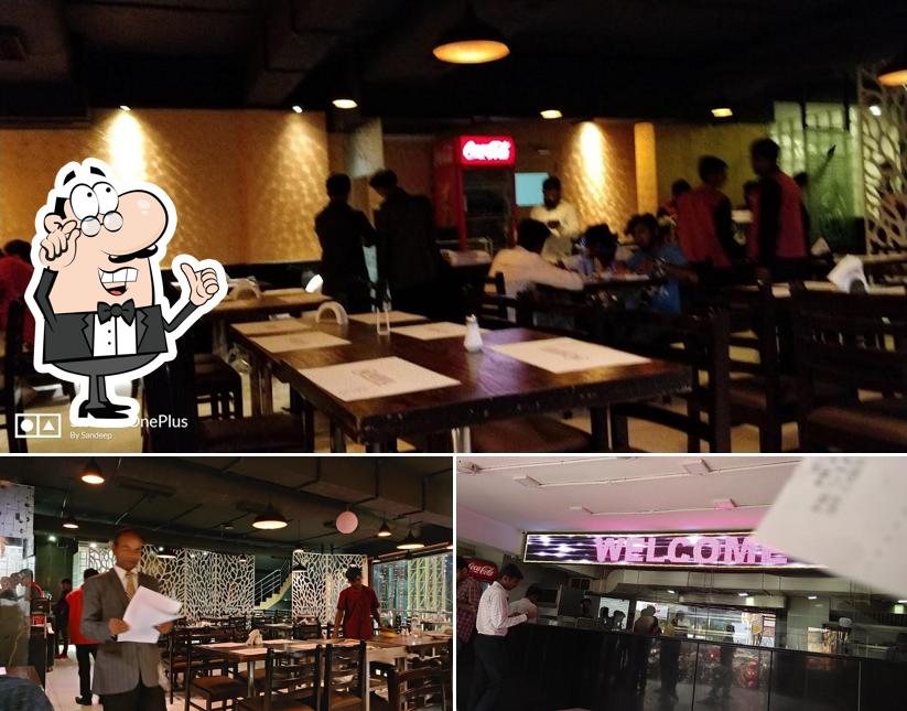 Check out how Mehfil Restaurant looks inside