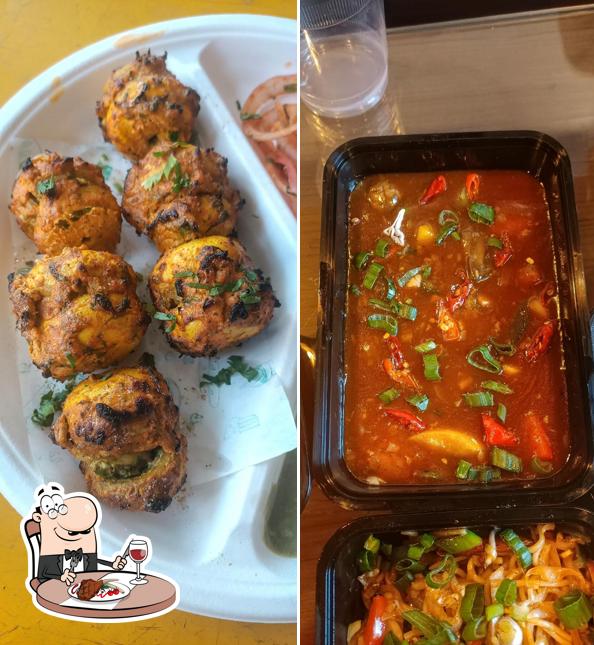 Mogambo Khush Hua offers meat meals