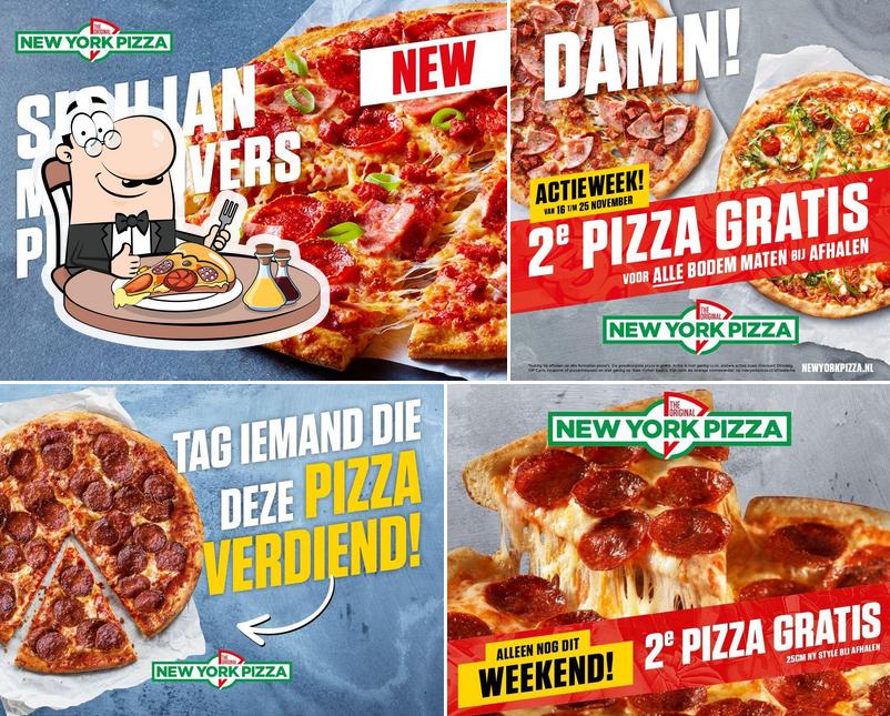 New York Pizza