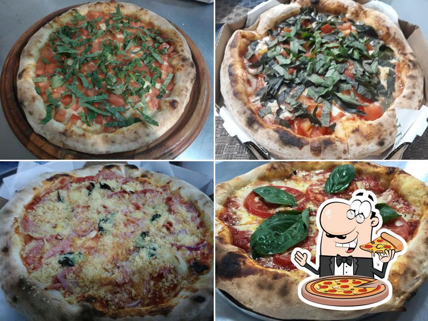 Oliva D'oro Pizzaria Delivery