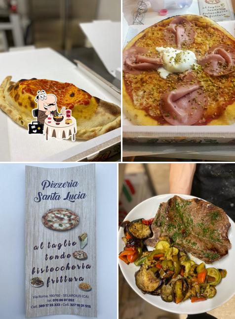 Pizzeria Santa Lucia