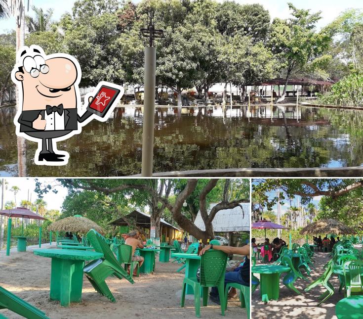 Balneário sucuri