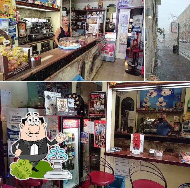 Gli esterni di Crisglo Bar di Paolucci Cristiano