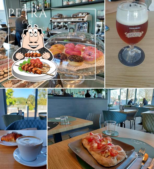 Cibo al Petra Caffé