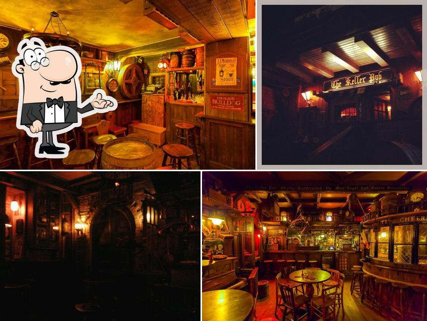 The Keller Pub