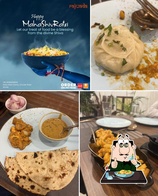 Macaroni and cheese at Rajwada Restaurant - Best Restaurant in Gonda