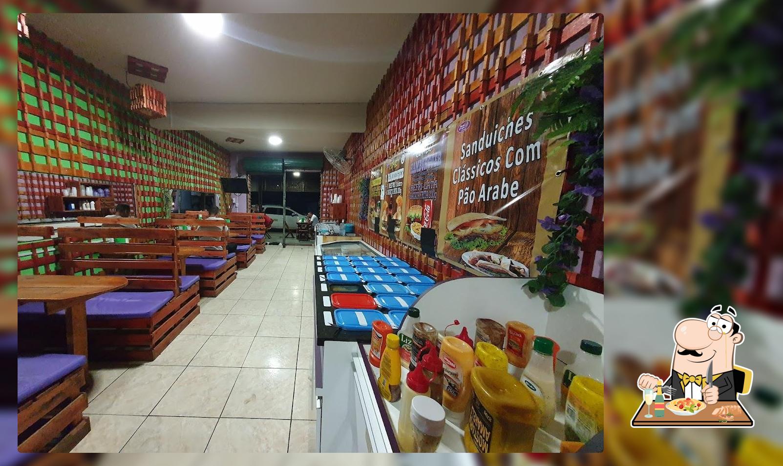 Açaí Da Praça