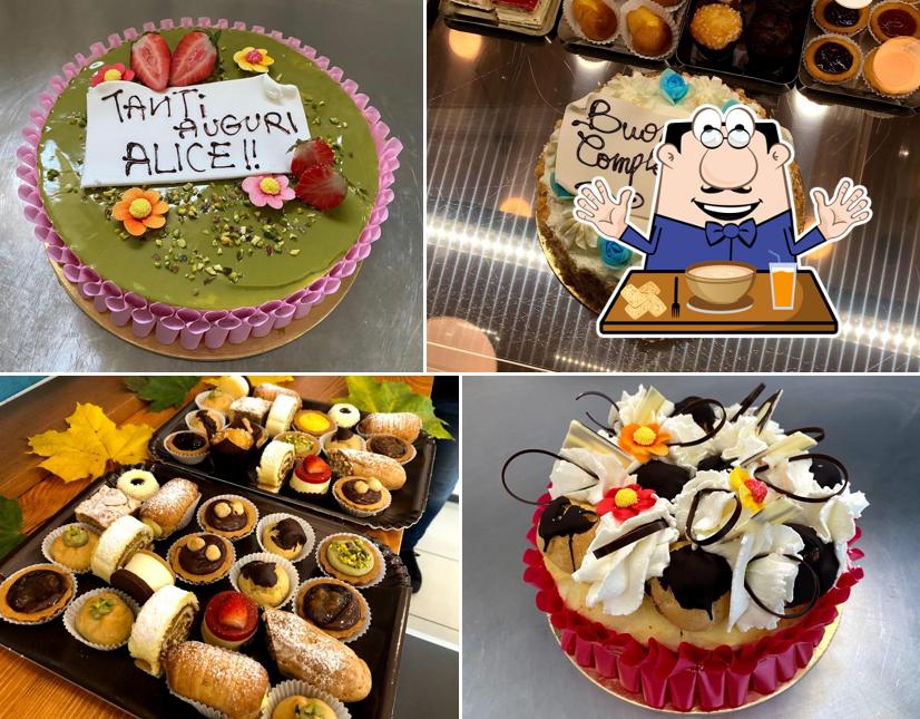 Cibo al Capogiro Gelateria