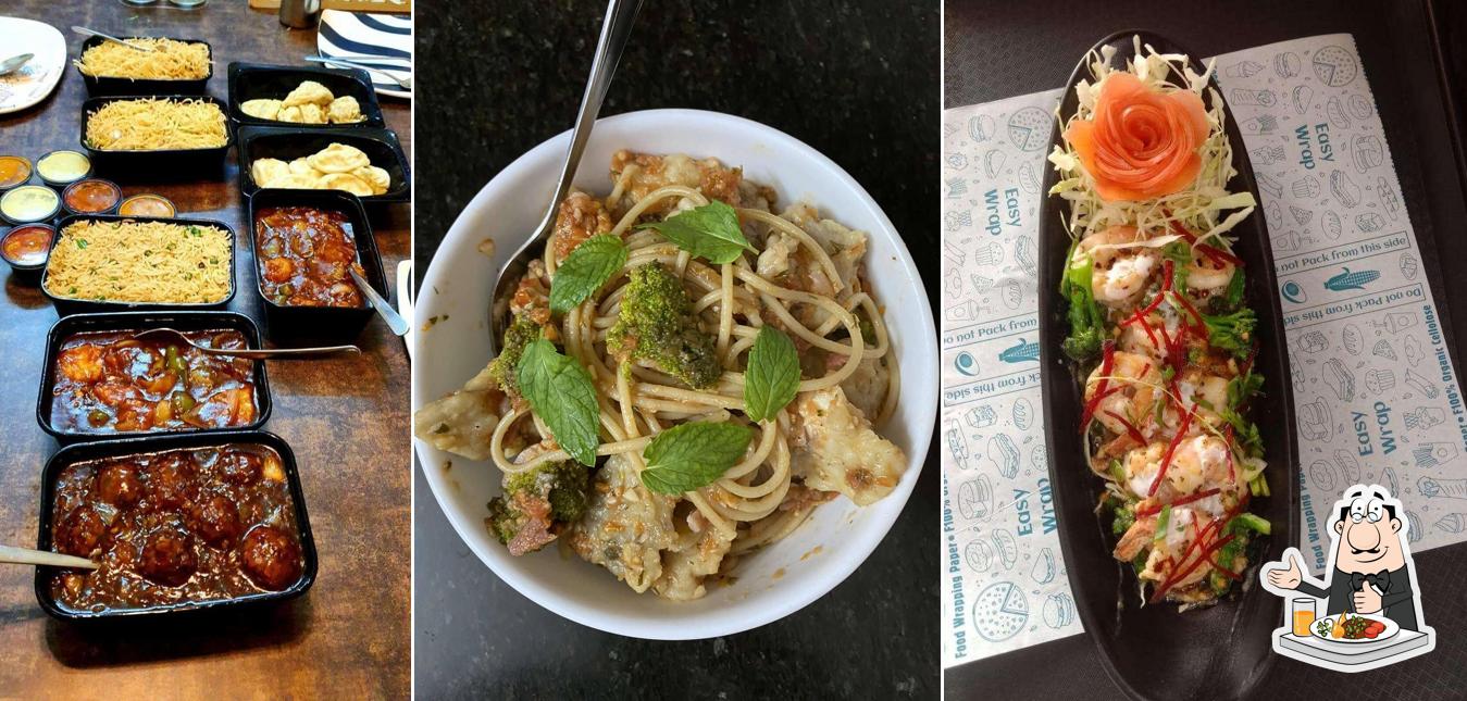 Food at Eat repeat