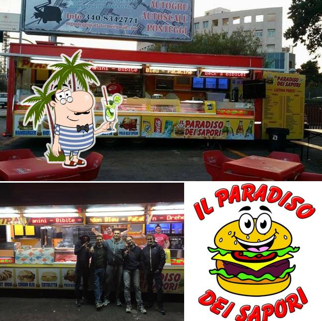 Guarda la foto di Il Paradiso dei Sapori - Fast Food