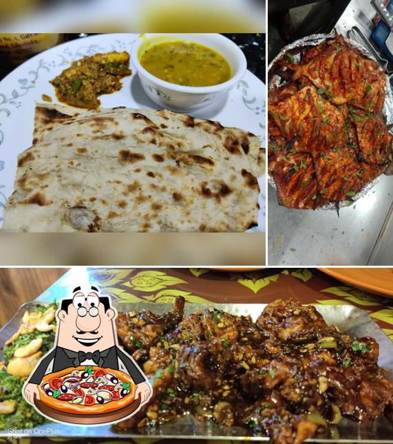 Get pizza at K2 - Kebab & Krispy