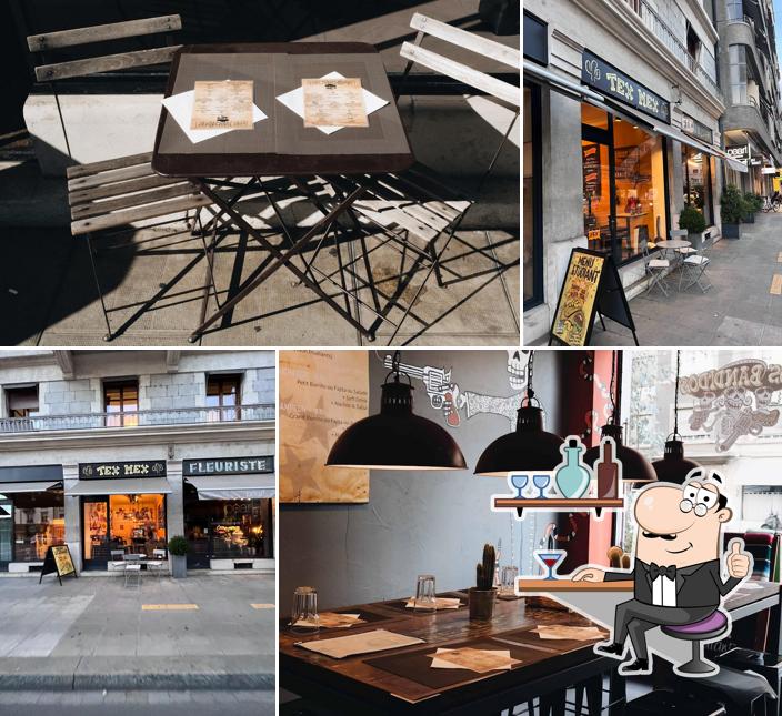 Los Bandidos Tex-Mex