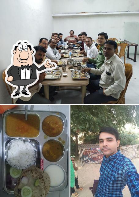 Marwadi bhojanalay (nizamabad wale)