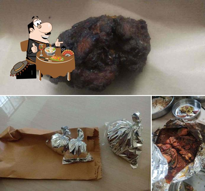 Meals at Mr. Kokaracko Chineese & Tandoori Restaurant