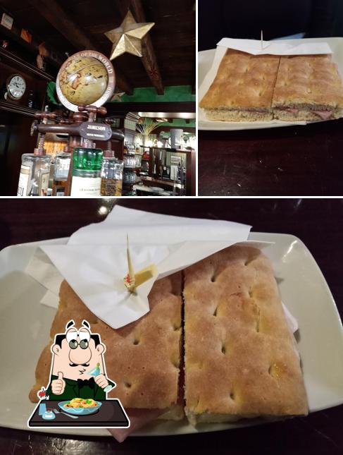 Cibo al Mulligan's Pub