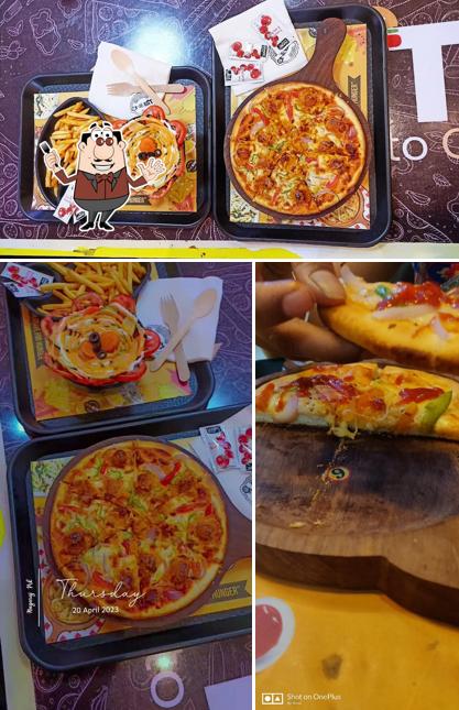 Meals at One bite Chikodi