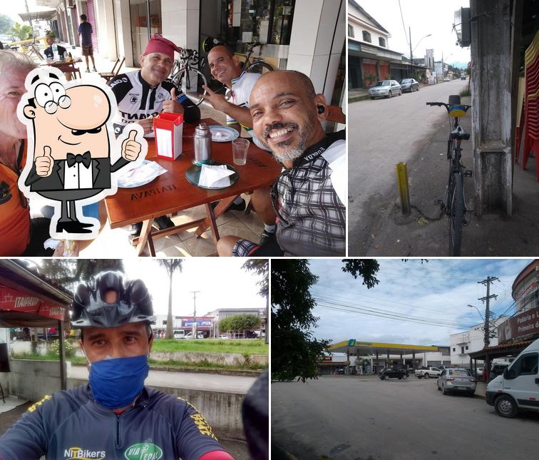 Padaria Primeira De Papucaia