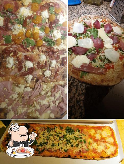 Ordina una pizza a Pizzeria 400 Gradi