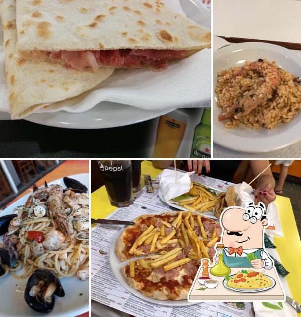 Cibo al Risto food pizza