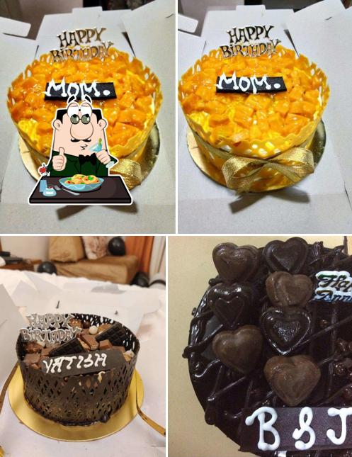 Macaroni and cheese at Sweet County