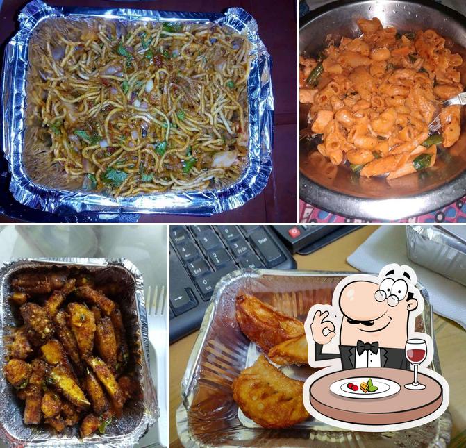 Meals at Topi Wala