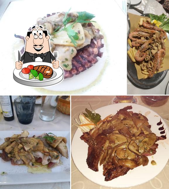 Trattoria Pizzeria Tini