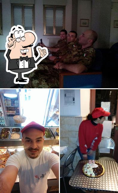 Gli interni di Vizi & Sfizi catania via san giuliano 148/150 Catania