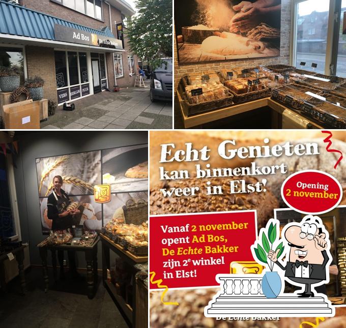 echtebakker Ad Bos