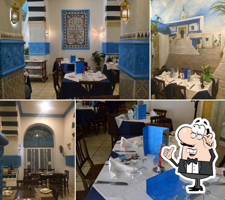 Ristorante Sidi Bou Said