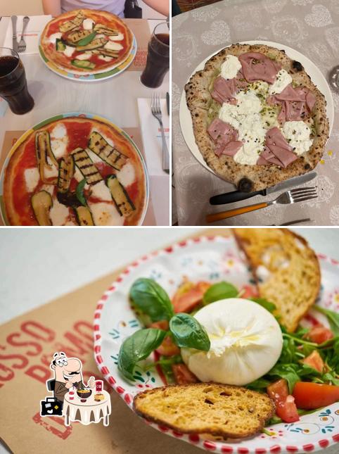 Platti al Rossopomodoro
