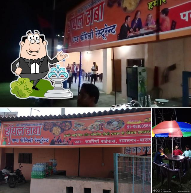 Royal Dhaba and Family Restaurant