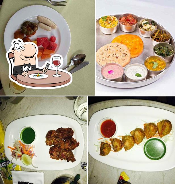 Samode Haveli Restaurant