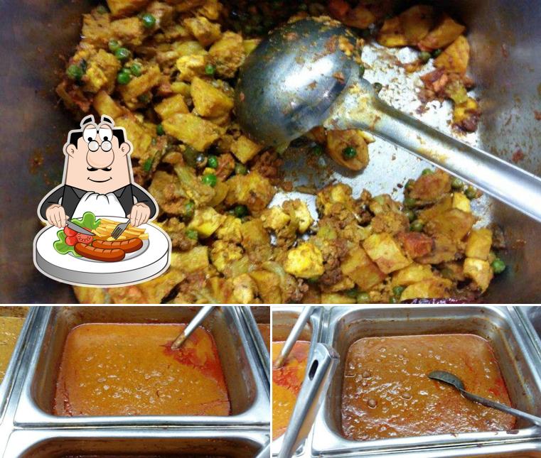 Food at Shehnai Restaurant And Caterers