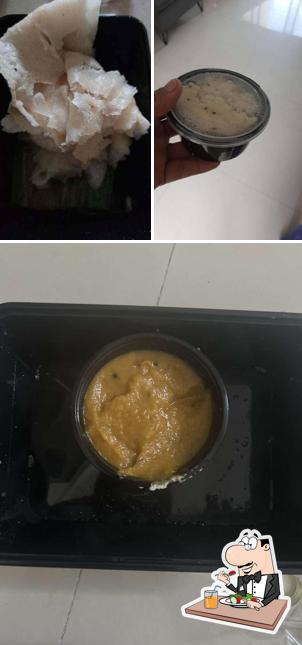 Food at Tamizhan T-Fun
