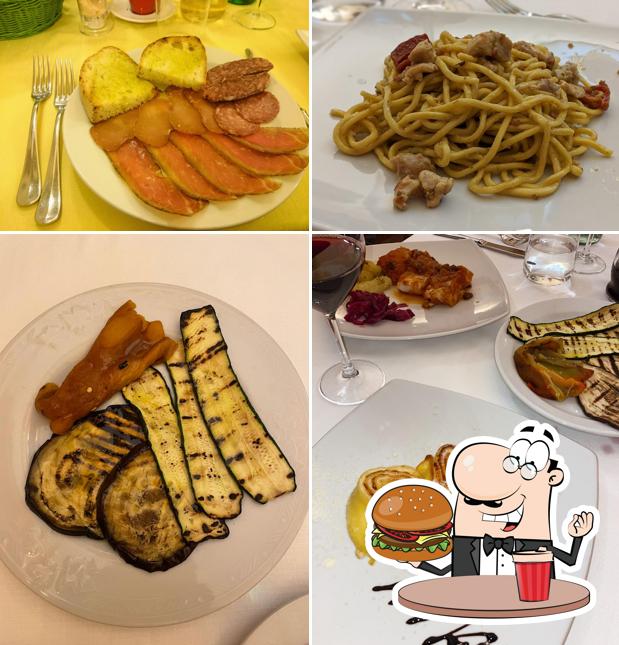 Trattoria del Moro Aronne