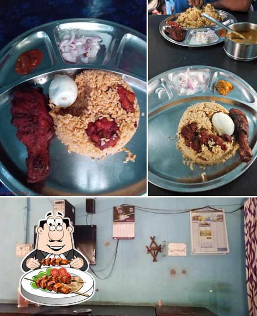 The image of Umma's Biriyani’s food and beverage