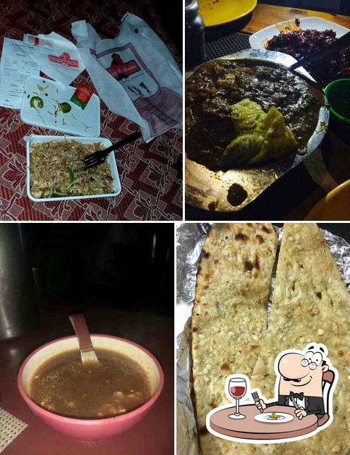 Meals at V4 Midnight Dhabba ( Ambattur )
