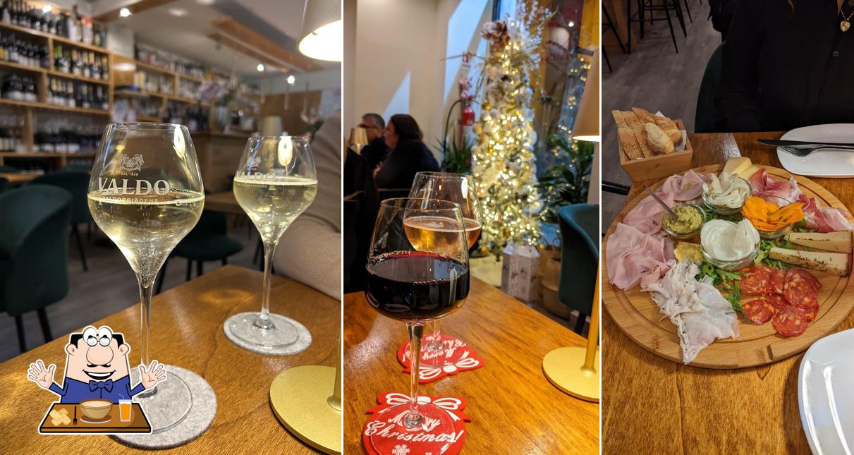 Cibo al Vinoteca