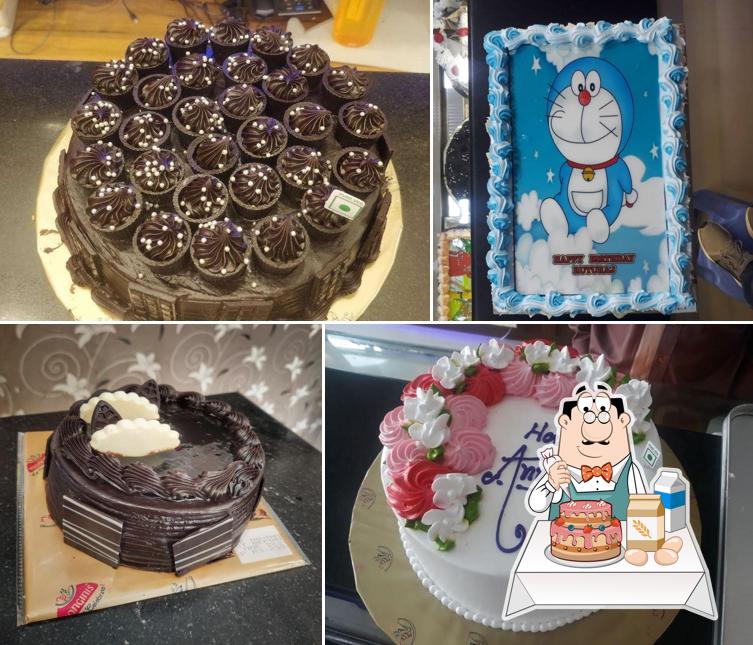 Here's an image of Monginis Cake Shop