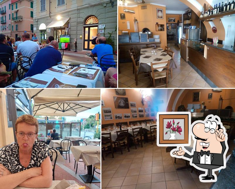 Dai un'occhiata agli interni di 'A Livella