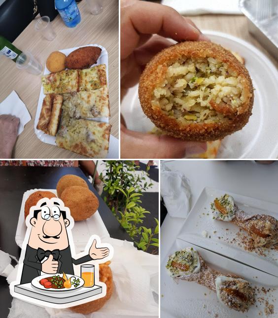 Cibo al Da Cristina