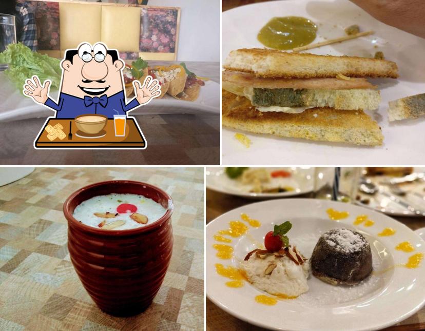 Meals at Tikkas 'N' Tacos