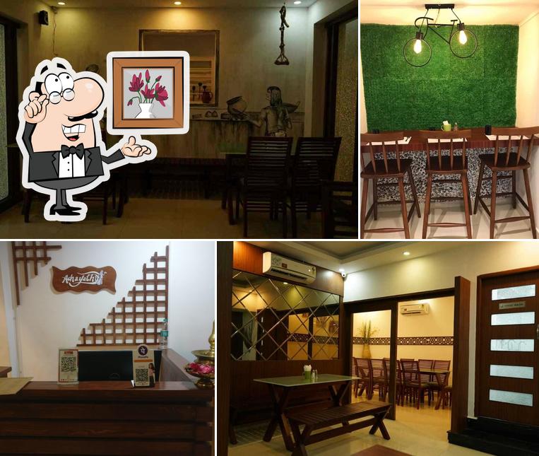ACHAYATHIS RESTAURANT