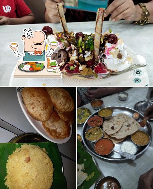 Meals at Alka Vihar Restaurant