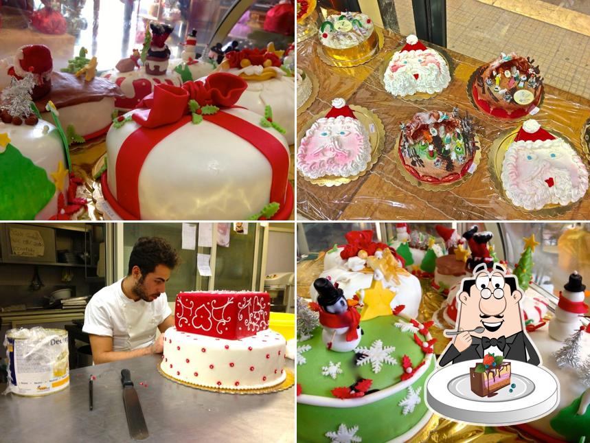 Vedi questa foto di Bar Pasticceria Serena | Gelateria, Rosticceria,Tavola Calda