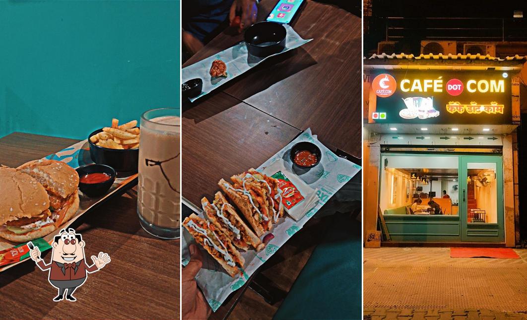 Meals at Butter Beans Cafe