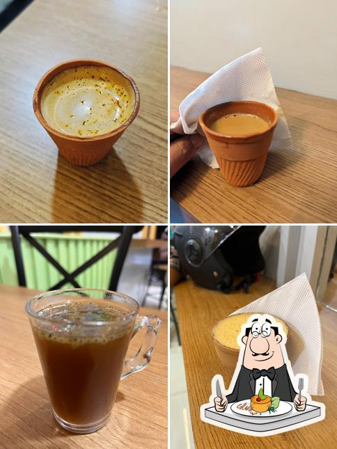 Food at Chai Times