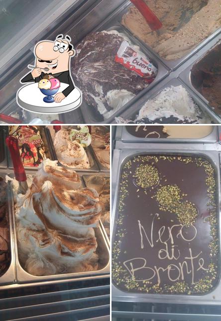 I dessert costituiscono una parte importante dell'esperienza culinaria che vivrai qui